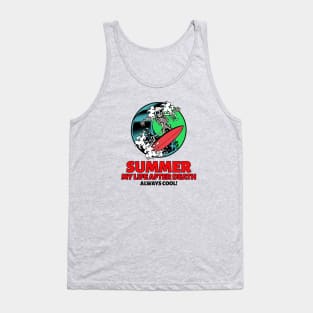 summer (my life after death) Tank Top